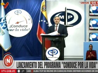 MP pone a disposición la Dirección de Línea de Transporte, Vehículos y Vialidad para los venezolanos