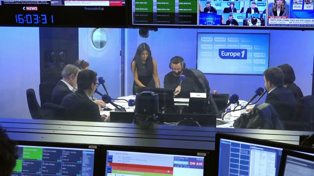 Cyril Hanouna - «Tout le monde était contre nous» Louis Boyard battu à Villeneuve Saint-Georges s’en prend à la gauche, qu’il juge absente.