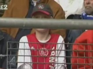 Heerenveen - Ajax Heitinga 1-2