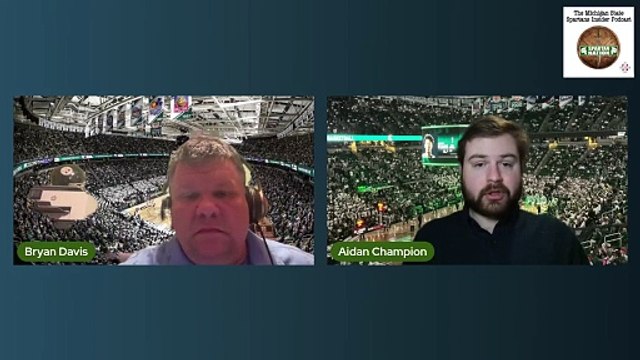 Michigan State Spartans Insider Podcast: Reason to Panic Over Spartans' Loss?