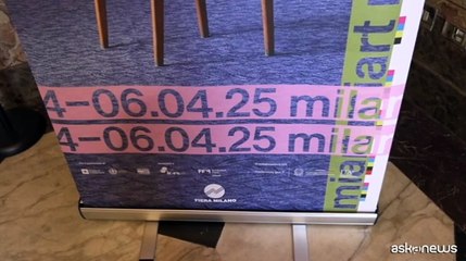 Bonomi (Fiera Milano): abbassiamo IVA su cultura e liberiamo energie