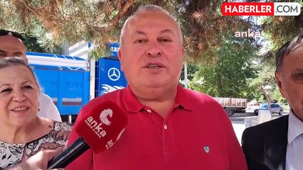 Cemal Enginyurt CHP'ye katılacağını açıkladı: Birleşe birleşe kazanacağız