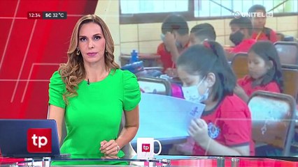 Programa Telepaís Santa Cruz, Lunes 3 de febrero del 2025