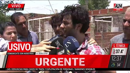 Hermano de Paloma Gallardo pide cautela ante la falta de información sobre su desaparición