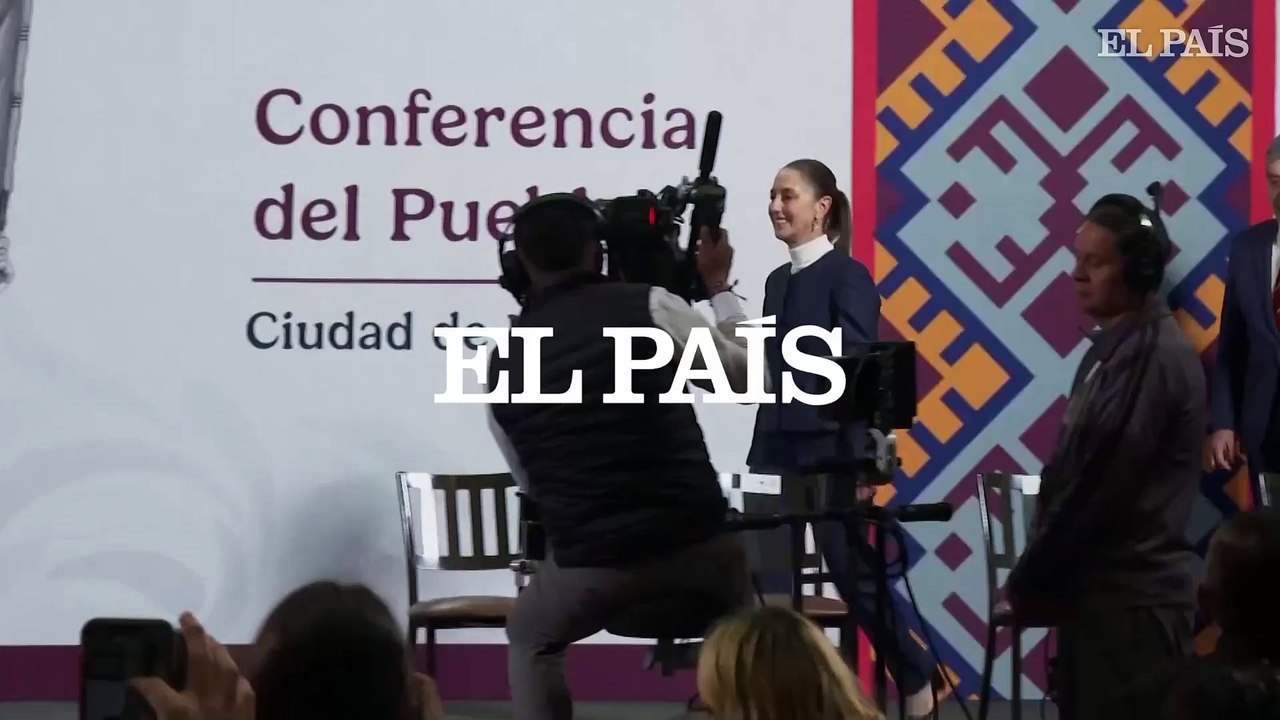 Sheinbaum acuerda suspensión de aranceles con Trump