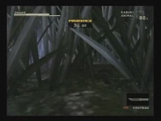 metal gear solid 3 : 11ème partie
