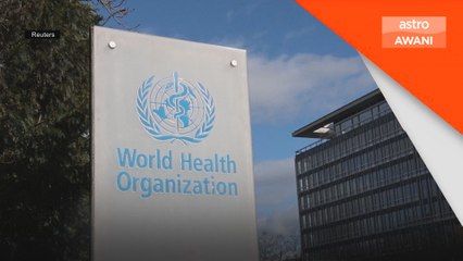 WHO kurangkan bajet AS$400 juta selepas Amerika tarik diri