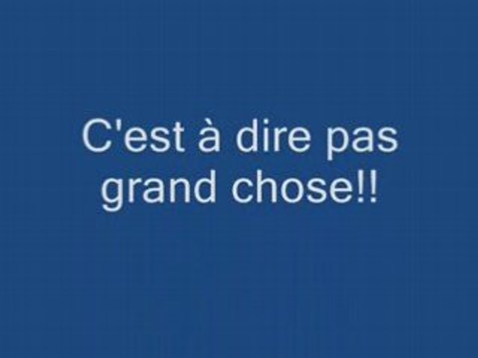 Au lycée ap avoir manger