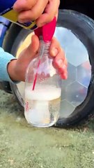 Rolling beyond limits! Experimenting with car wheels!