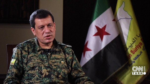 PKK/YPG terör elebaşı Abdi'den PKK açıklaması