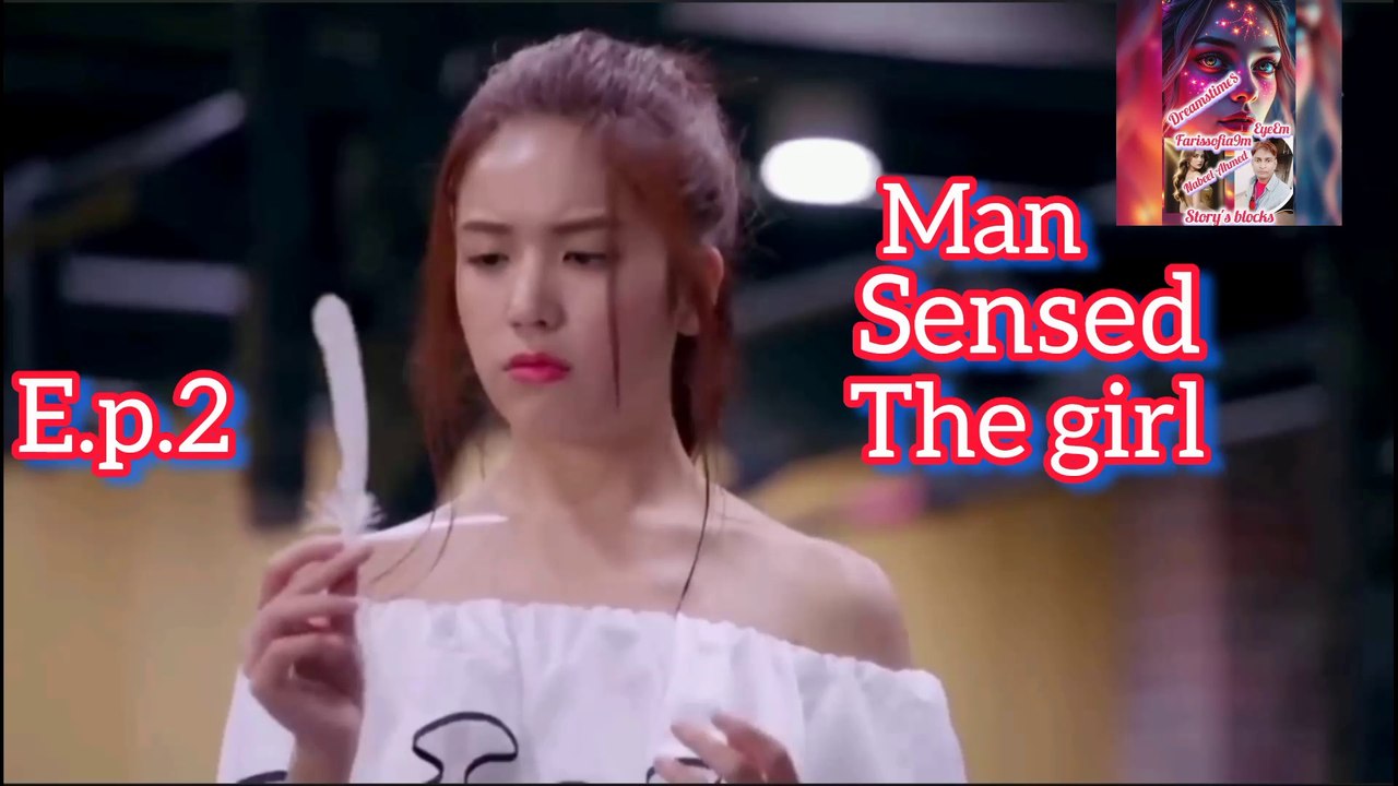 【Movie】Man sensed that the girl was in danger_ broke through