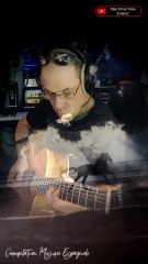 Flamenco Guitar interpretation Michel M 02