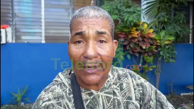 Hombre denuncia otro lo ataco a machetazos en comunidad de Chinguelo SFM