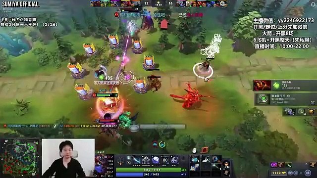 Sumiya Witch Doctor Very Rare Picks | Sumiya Stream Moments 4781