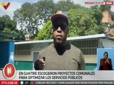 Miranda | Pueblo de Guatire eligieron proyectos comunales para la optimización de servicios públicos