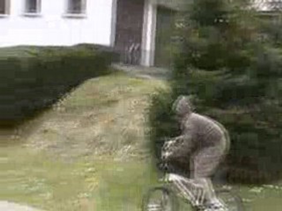 Hugo vélo