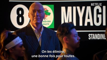 La fin de Cobra Kai s'annonce épique ! Le trailer des derniers épisodes (vost)