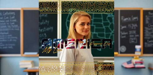 America My Love - Rayyans Elvis | CR3AXIONS