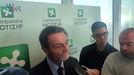Olimpiadi Milano-Cortina 2026. Fontana: "I cantieri proseguono con regolarit?, siamo ottimisti"
