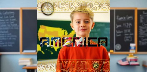 America - Rayyans Elvis | CR3AXIONS