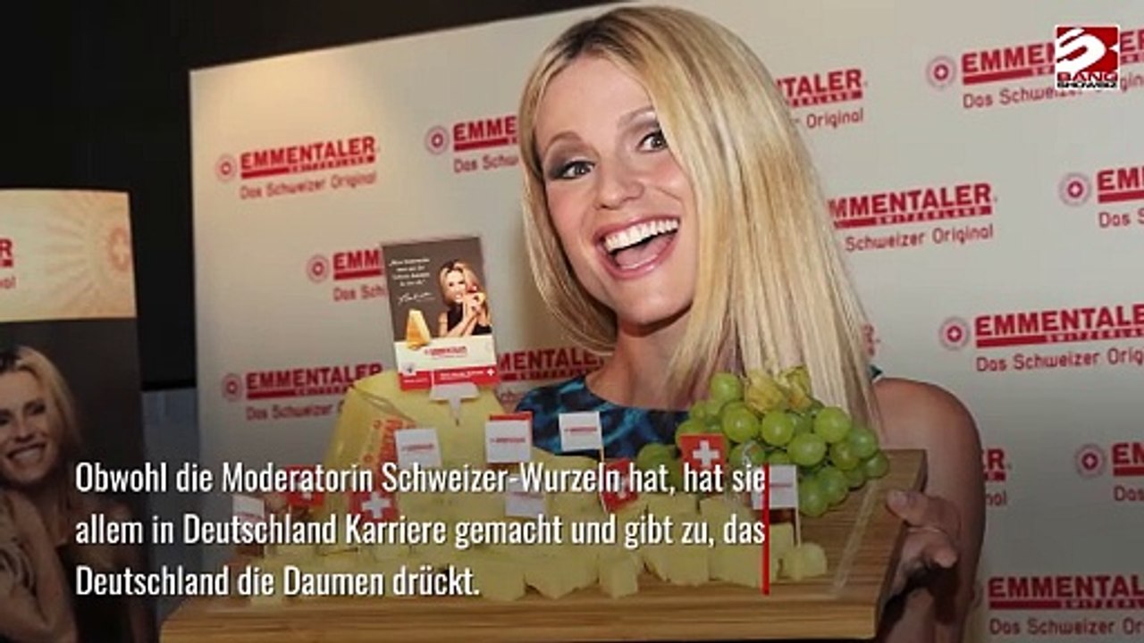 Michelle Hunziker: Stefan Raab soll endlich die deutsche ESC-Ehre retten