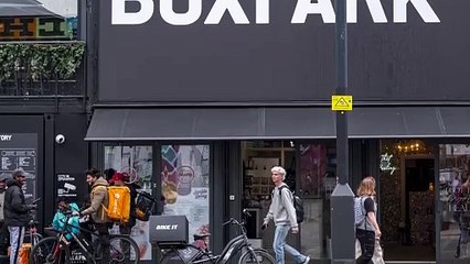 Boxpark Shoreditch handed lifeline as it gets new lease