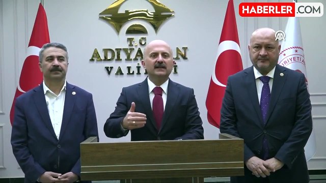 Kahramanmaraş ve Malatya'da eğitime 6 Şubat arası