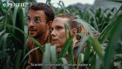 "Trailer de Jurassic World e Quarteto Fantástico + resumo de Sintonia 4ª temporada!"