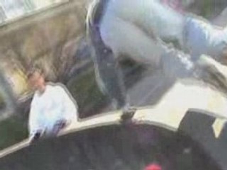 Le parkour