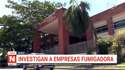 SEDES CONFIRMA 16 ESTUDIANTES INTOXICADOS