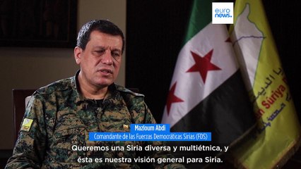 ¿Darán frutos los esfuerzos de reconstrucción del Estado en Siria?