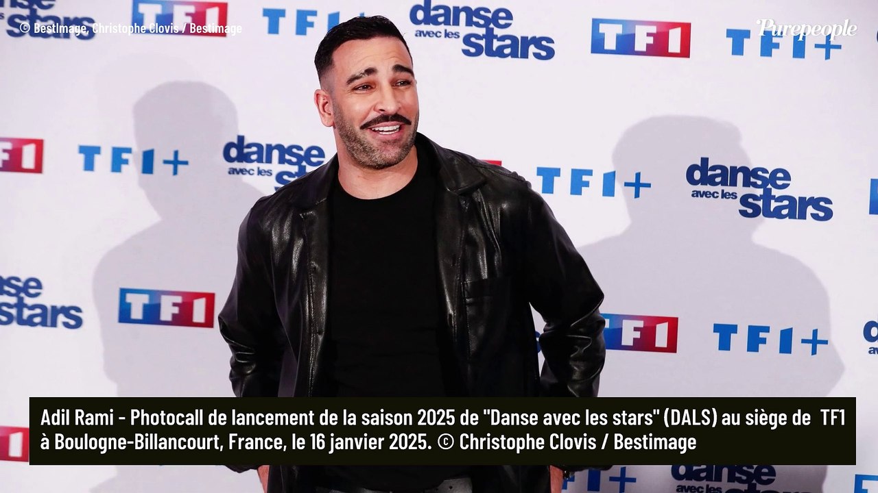 Danse avec les stars 2025 : Adil Rami en duo avec l'ex d'un danseur phare de l'émission, déjà gagnant !