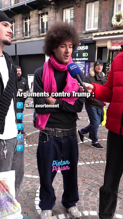 Partie 1 : Les arguments anti-Trump. Évidemment il y'en a plein d'autres. N'hésitez pas à les ajouter en commentaire ✍️La deuxième partie concernera les arguments POUR.