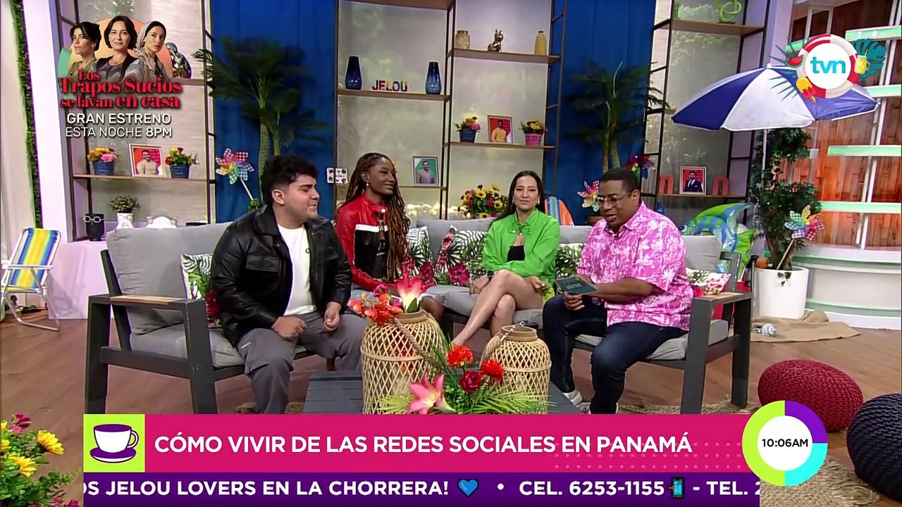 Foro Jelou! ¿Se puede vivir de las redes sociales?