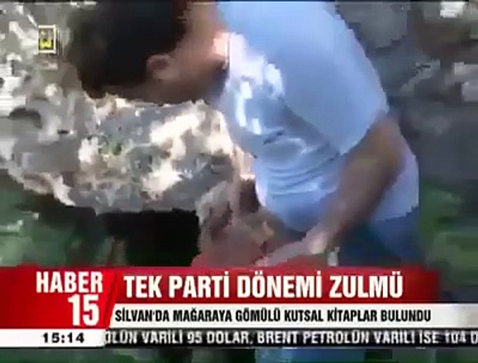 ATATÜRK İNÖNÜ DÖNEMİ CHP KUR'AN-I KERİM DÜŞMANLIĞI