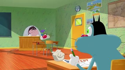 ओग्गी और कोक्रोच्स हिंदी में | मजेदार कार्टून फॉर बच्चे 🐞