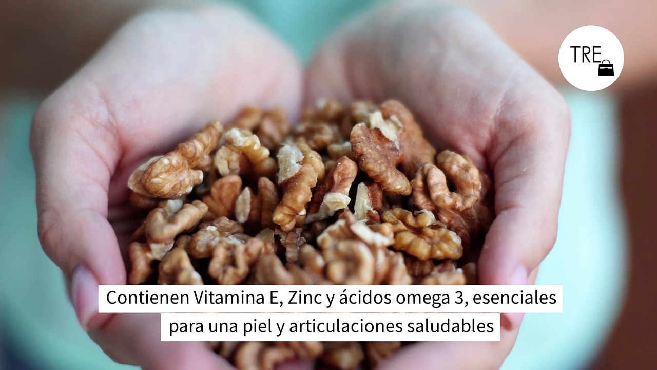 Ayuda en la producción de colágeno y reduce el colesterol: este es el fruto seco que necesitas añadir a tu dieta