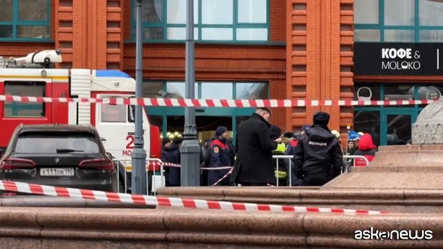 Esplosione a Mosca, morto leader di gruppo paramilitare in Donbass