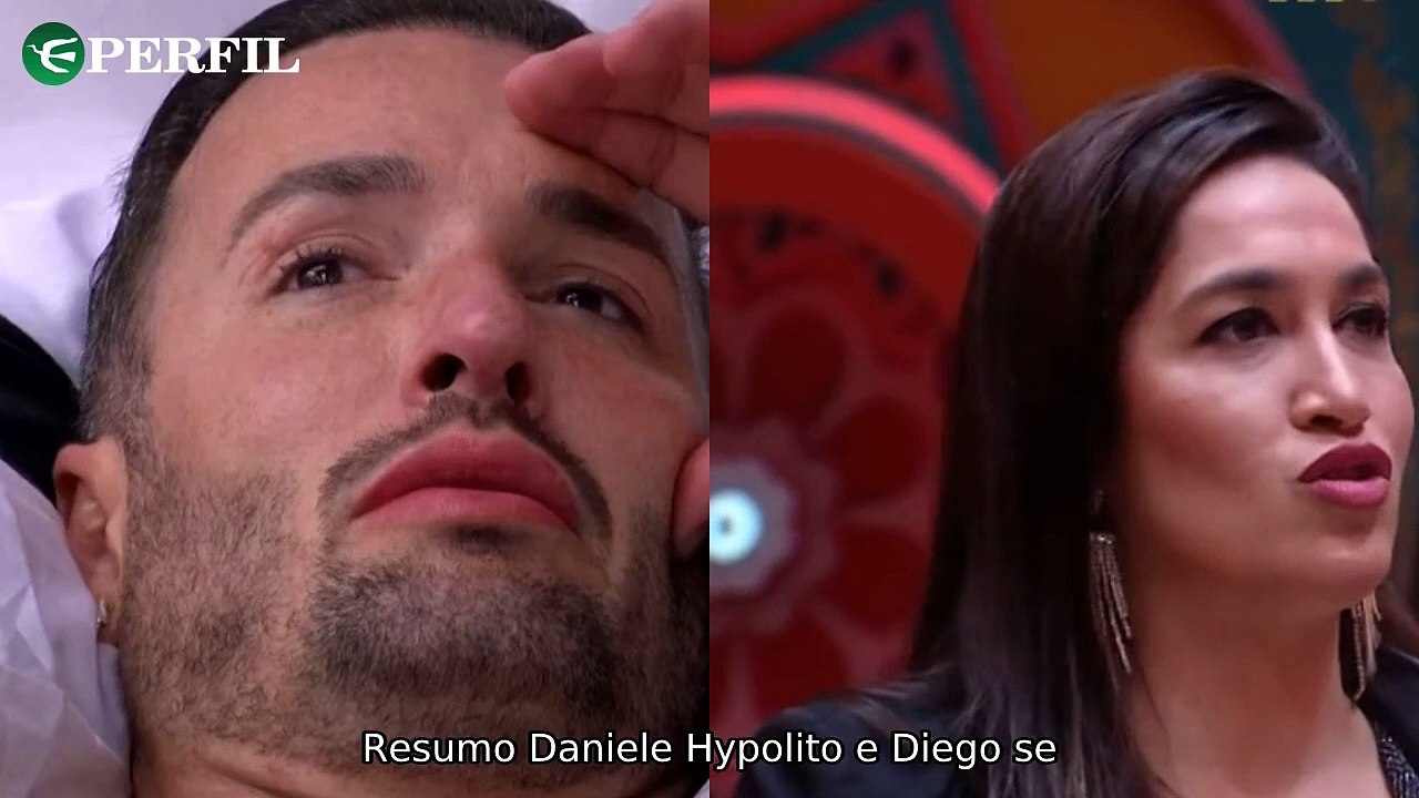 "Tragédias e dramas: Ex-jogador morre em acidente, mulher confessa crime e Daniele Hypolito se irrita"