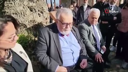 Prof. Dr. Celal Şengör'den Ege uyarısı: ''Orası patlarsa hepimize Allah'a ısmarladık''