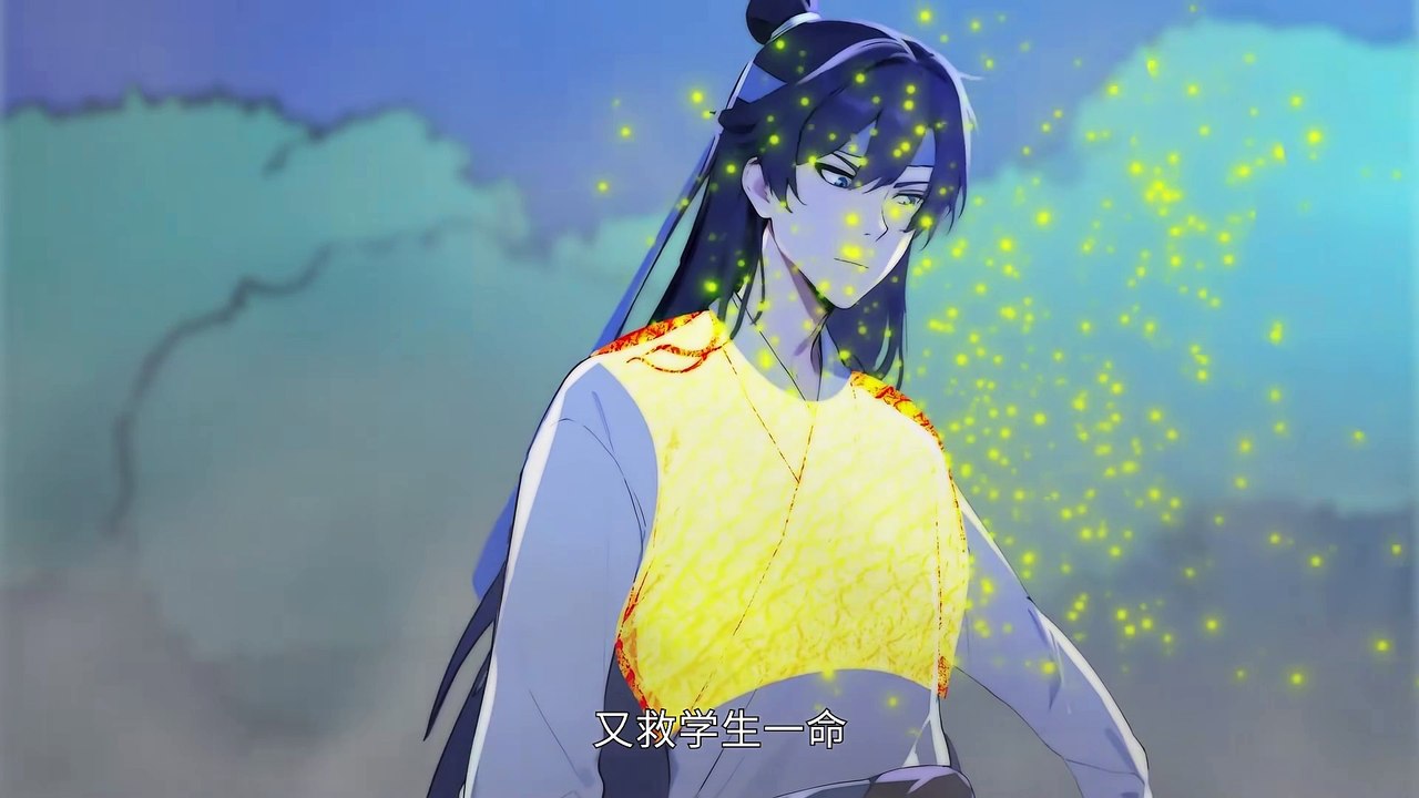 I Really Don't Want to Be a Saint(Literature Saint) Episode 50 In Multiple Subtitles