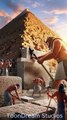 Building the Ancient Wonders: Egyptian Workers in Action