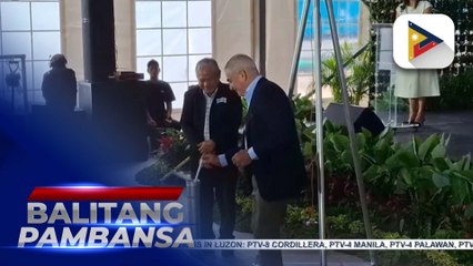 TCITX groundbreaking ceremony held