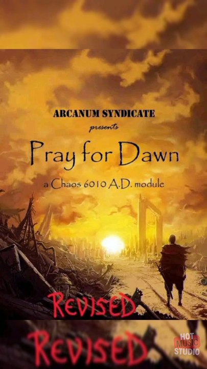 Pray for dawn Crimson carnival