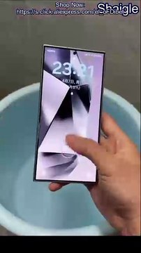 2025 New Samsung Galaxy S24 Ultra Cell Phone, 256GB AI Smartphone, 200MP camera, 100x Zoom