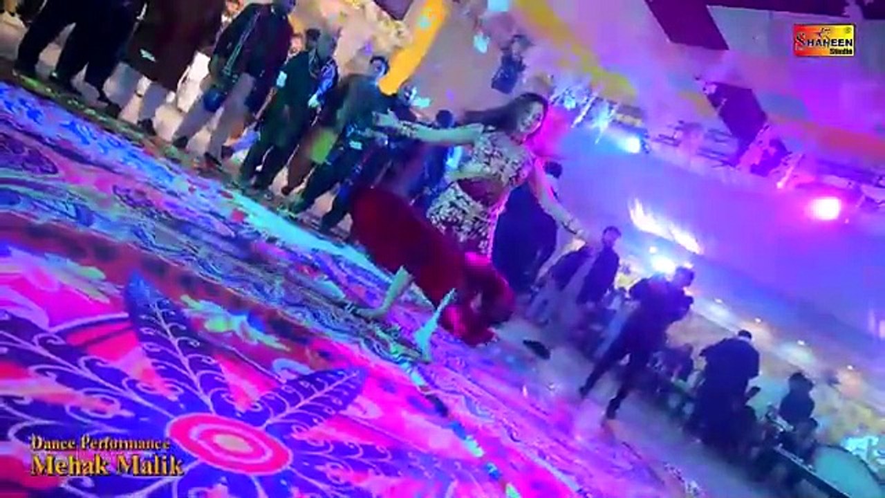 Mehak Malik, Yaad Na Aa, New Dance Performance