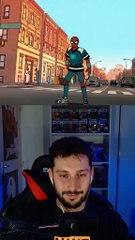 1er Crime pour Spidey ! YFNS🕷️