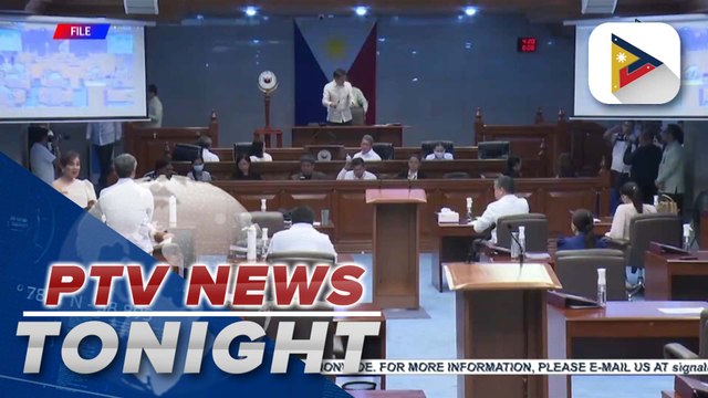 Senate OKs measure seeking postponement of BARRM elections