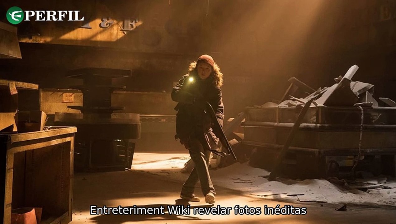 "Premonição no Carnaval: Fotos inéditas da 2ª temporada de The Last of Us e Oscar surpreendente"