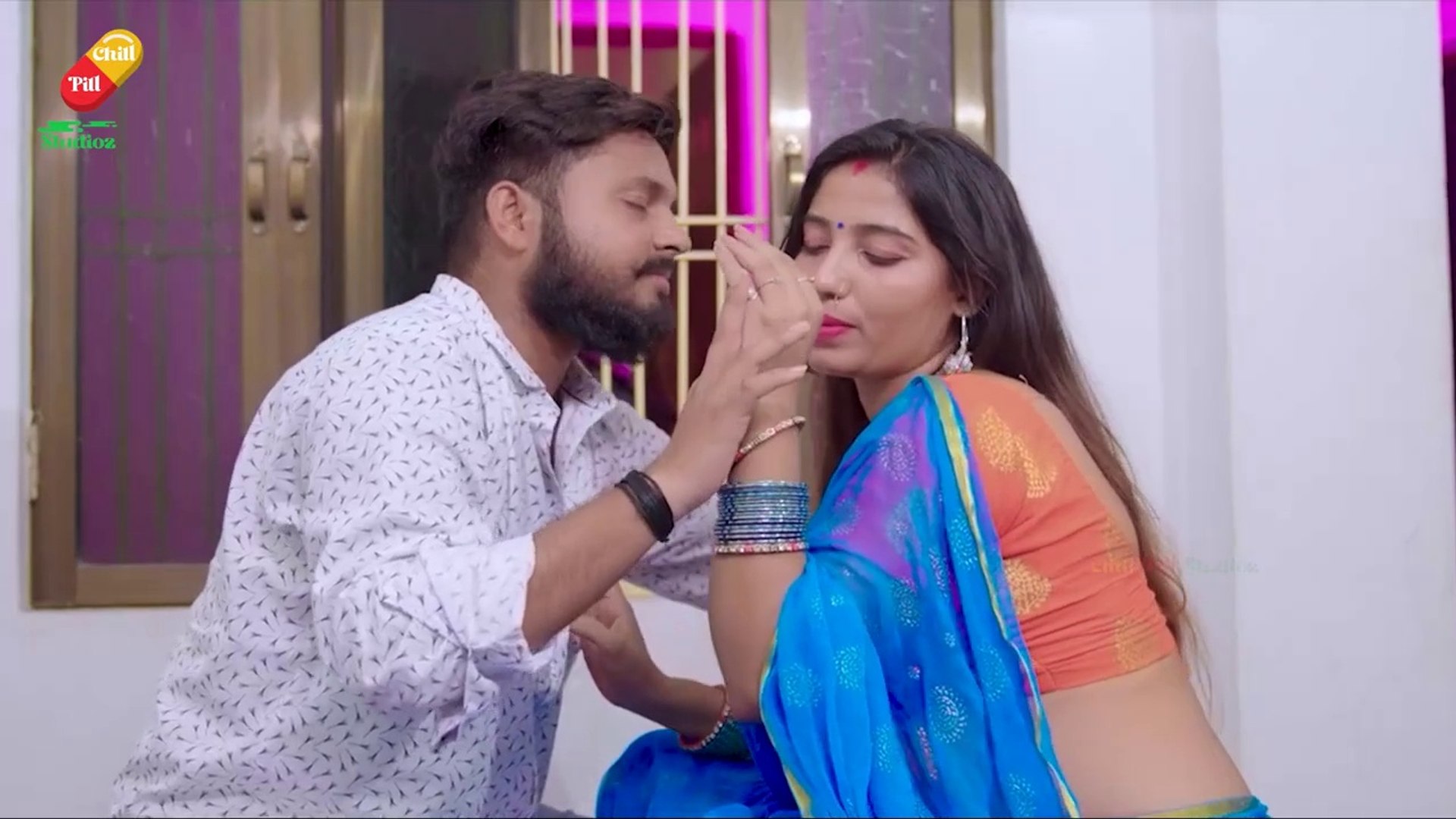 Khubsurat Bhabhi - Crime world Hindi Web Series - Ullu Hot